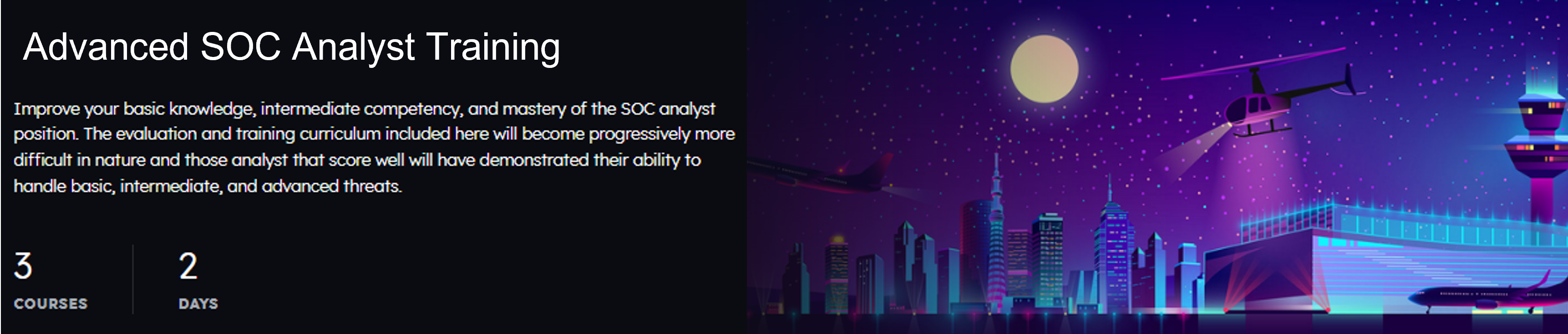 SOC Analyst Training