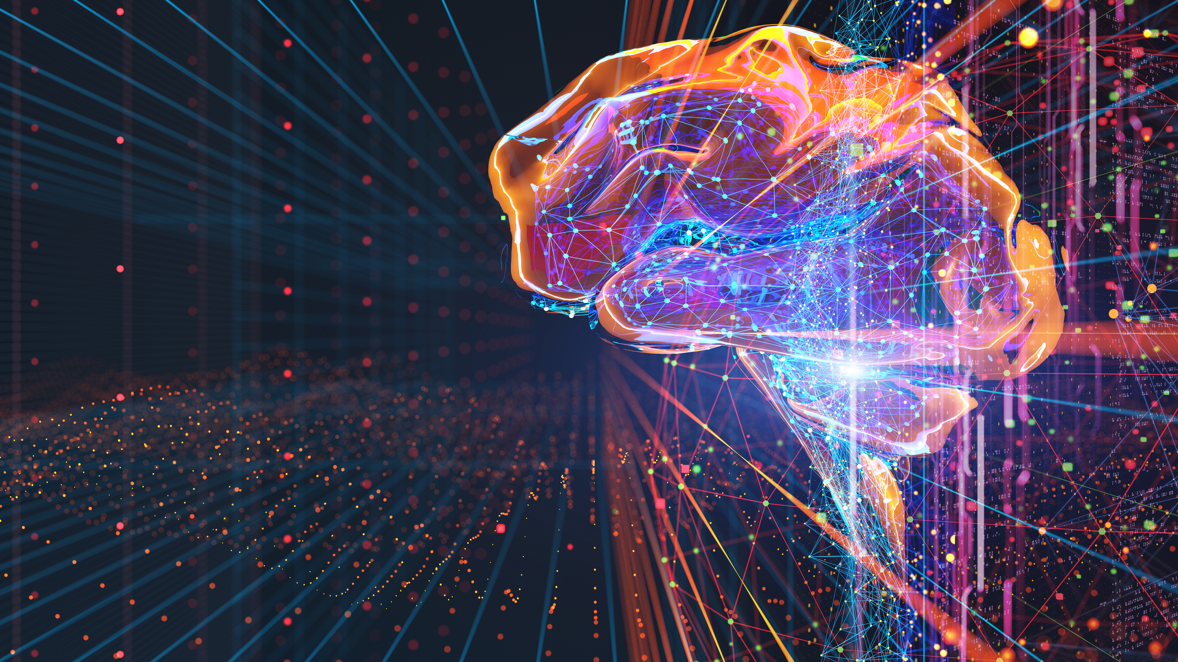 blog header image for machine learning in cybersecurity post